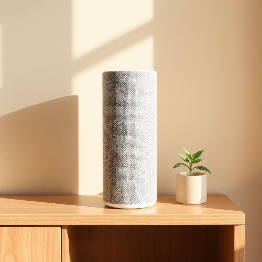 Smart speaker